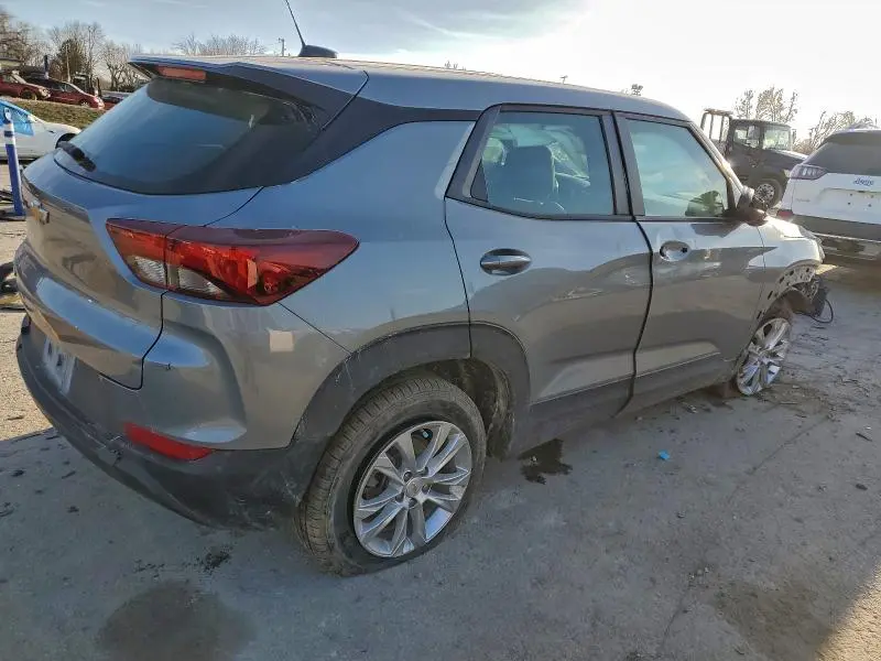 2023 CHEVROLET TRAILBLAZER LS  