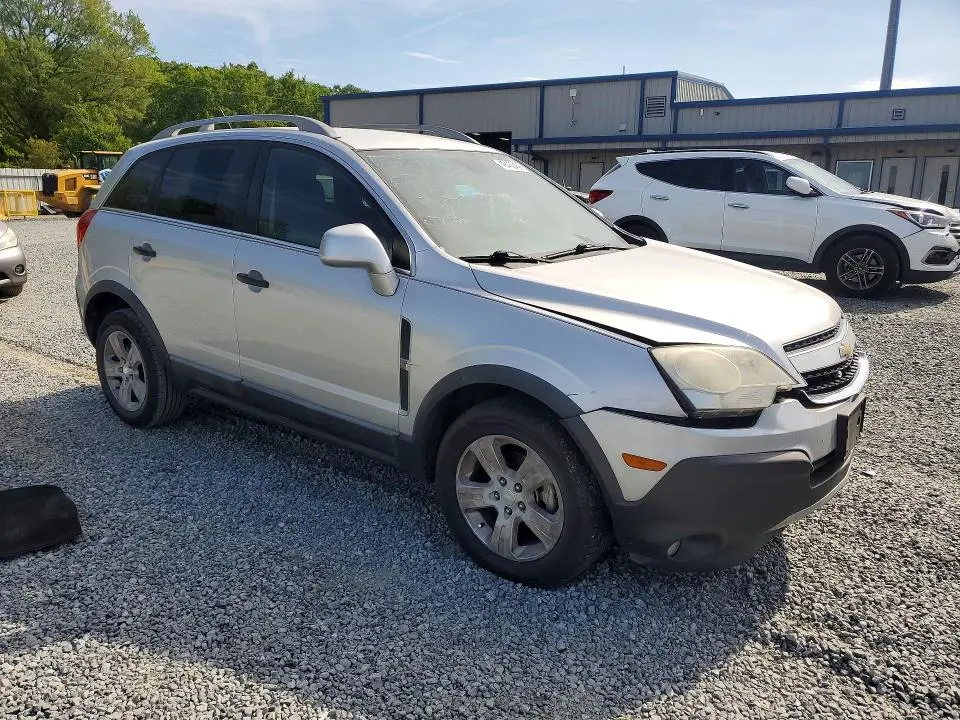 2013 CHEVROLET CAPTIVA LS  