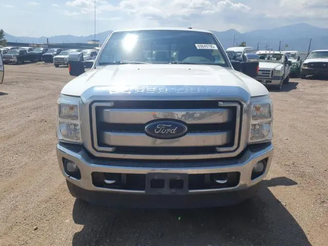 2011 FORD F250 SUPER DUTY  