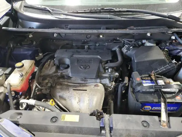 2014 TOYOTA RAV4 LE