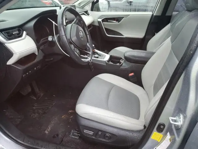 2019 TOYOTA RAV4 LIMITED  