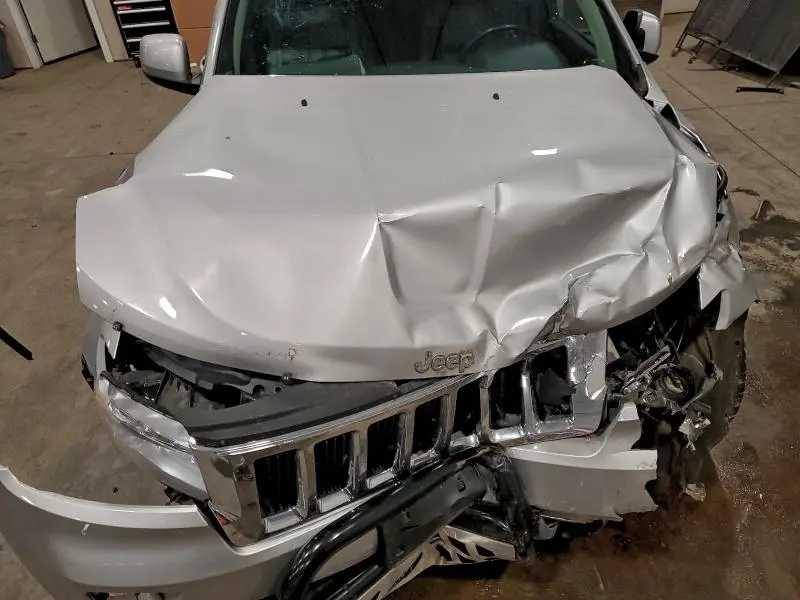 2012 JEEP GRAND CHEROKEE LAREDO  