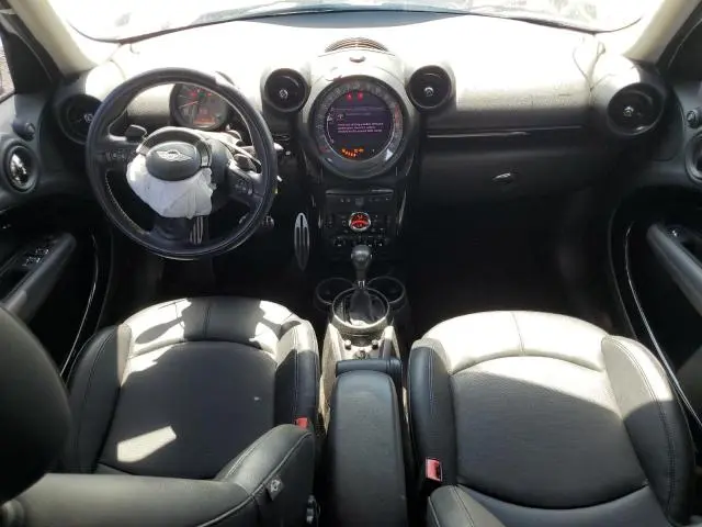 2015 MINI COOPER S COUNTRYMAN  