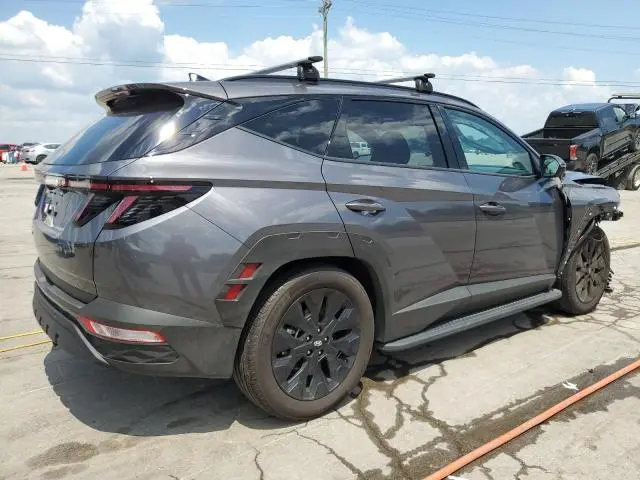 2024 HYUNDAI TUCSON XRT  