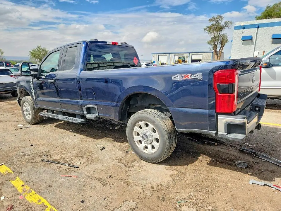 2023 FORD F250 SUPER DUTY  