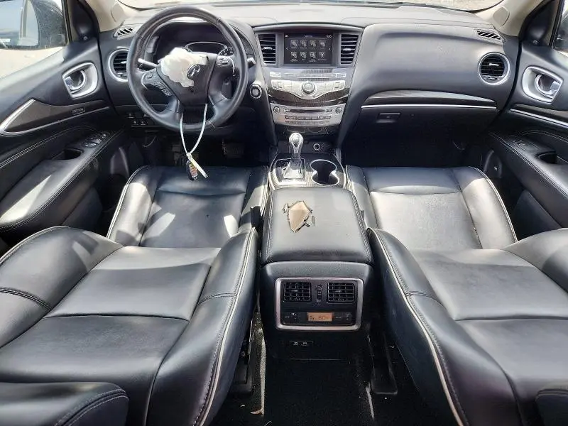 2020 INFINITI QX60 LUXE  