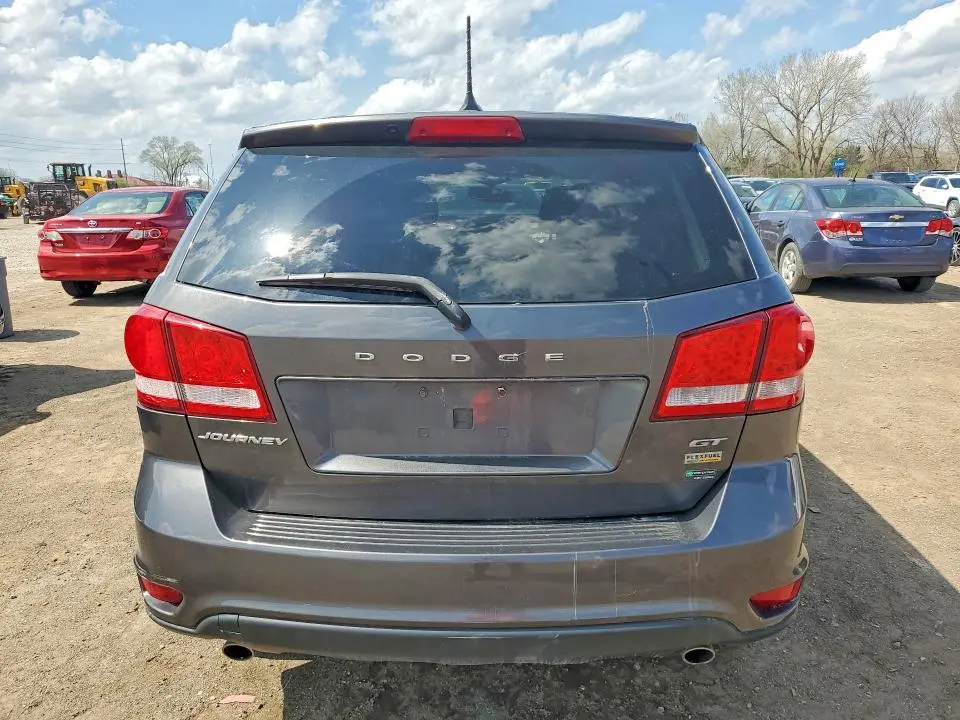 2018 DODGE JOURNEY   