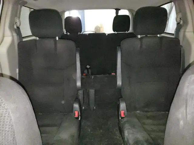2016 DODGE GRAND CARAVAN CREW  