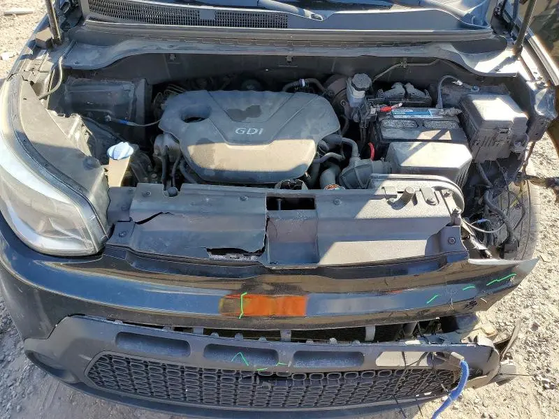 2014 KIA SOUL BASE  