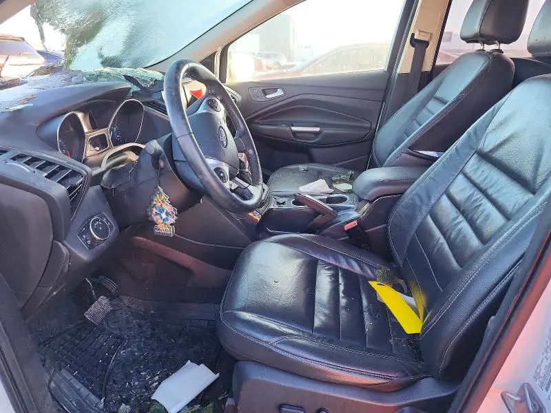 2016 FORD ESCAPE TITANIUM  