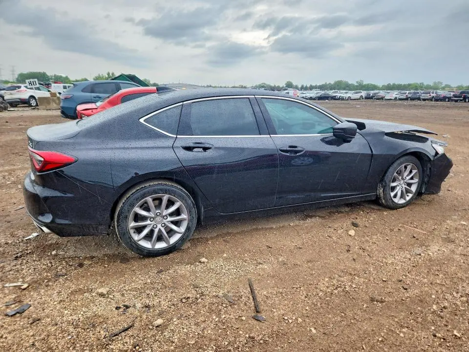 2021 ACURA TLX   
