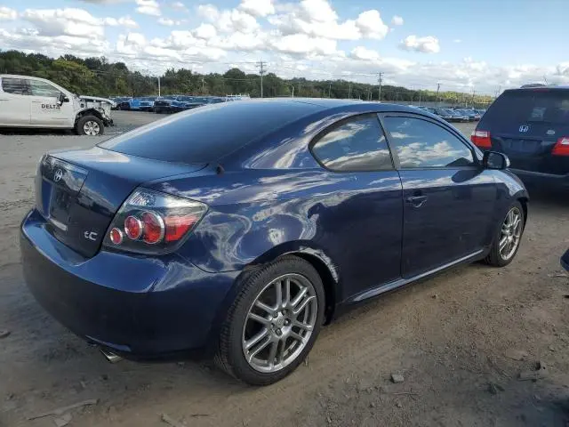 2010 TOYOTA SCION TC