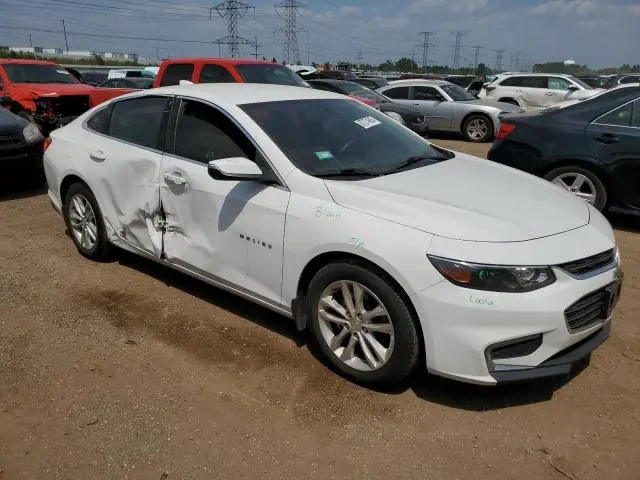 2016 CHEVROLET MALIBU LT  
