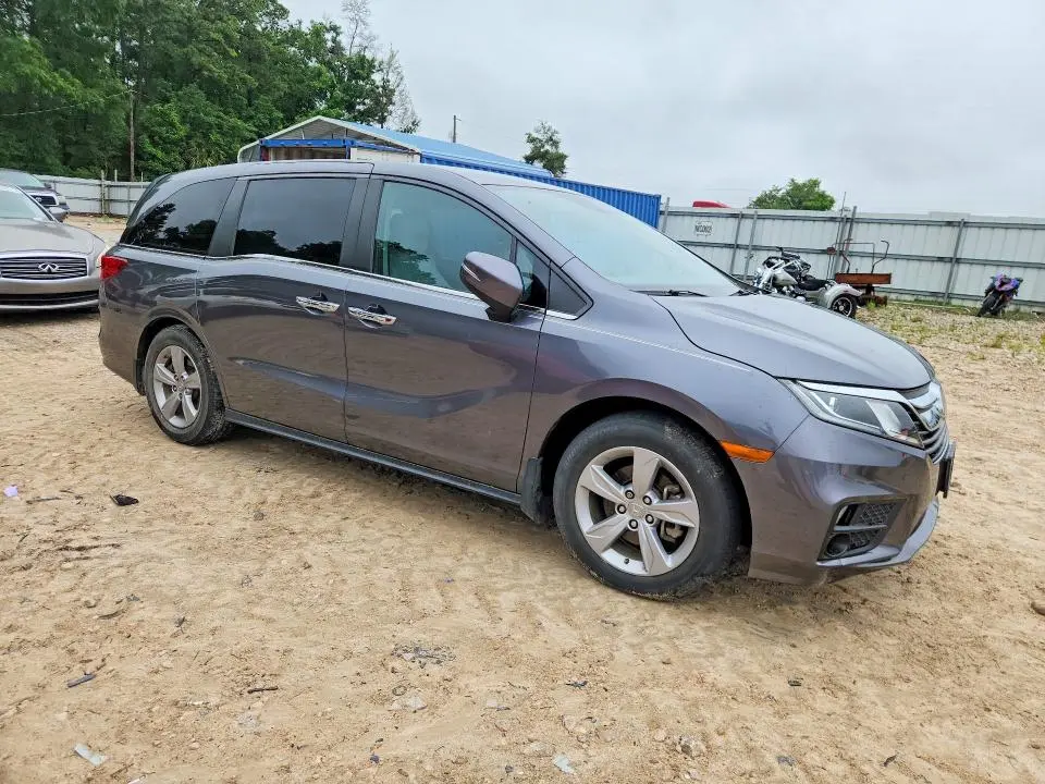 2019 HONDA ODYSSEY EX  