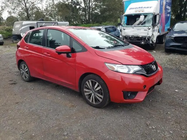 2015 HONDA FIT EX