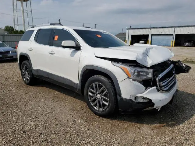 2018 GMC ACADIA SLT-1  