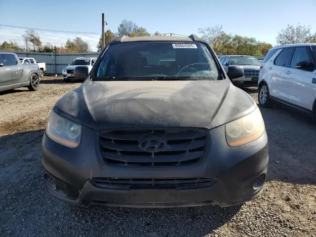 2011 HYUNDAI SANTA FE GLS  