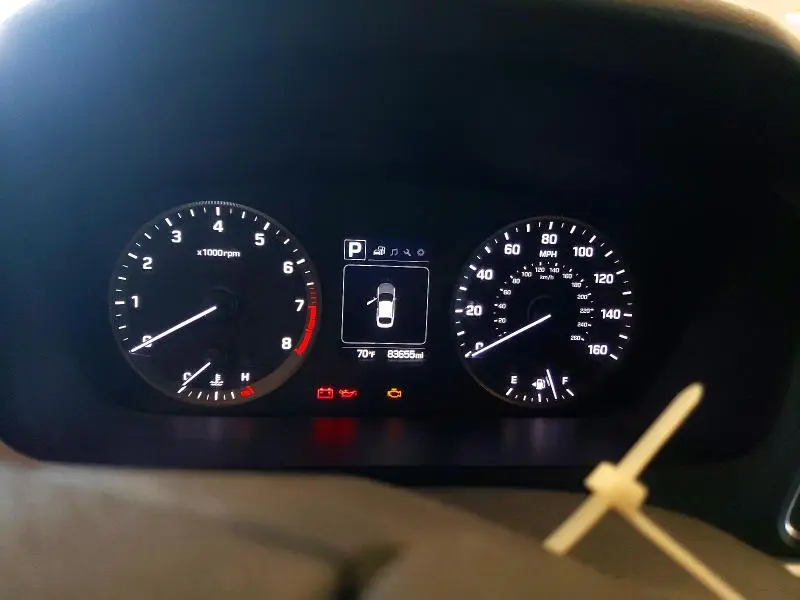 2016 HYUNDAI SONATA SE  