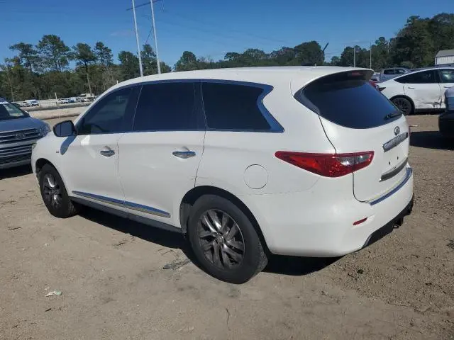 2014 INFINITI QX60   