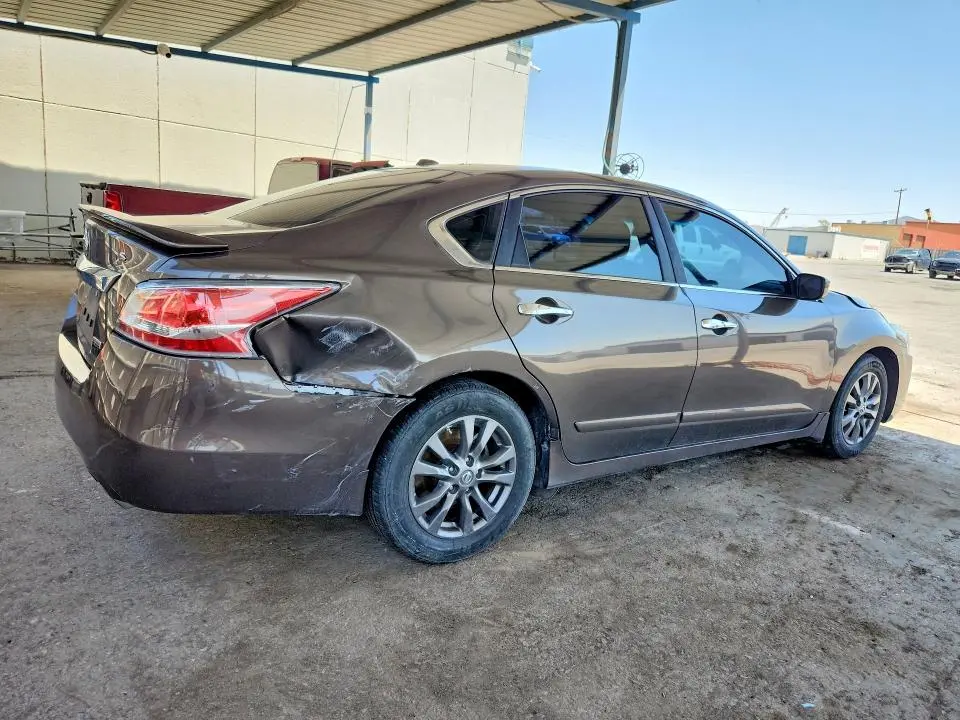 2015 NISSAN ALTIMA 2.5 S  