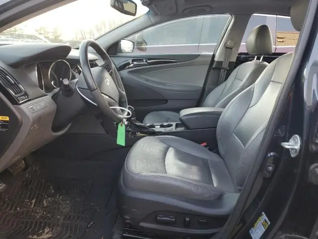 2012 HYUNDAI SONATA SE  