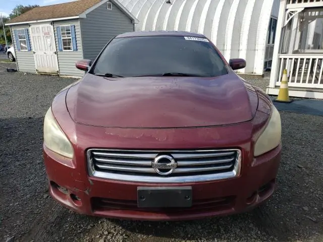 2013 NISSAN MAXIMA S  