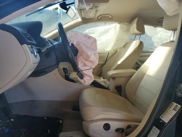 2014 VOLKSWAGEN PASSAT S  