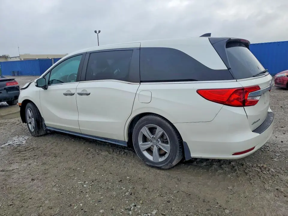2019 HONDA ODYSSEY EXL  