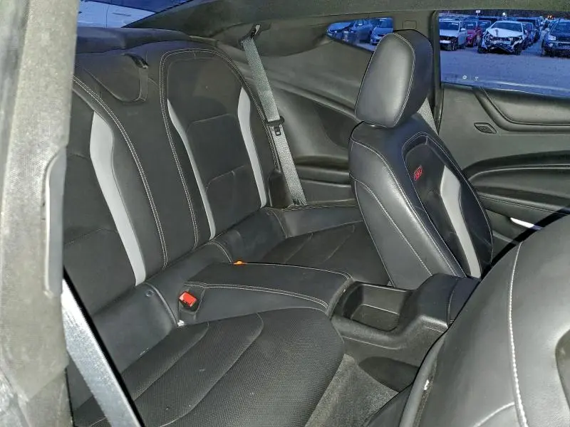 2019 CHEVROLET CAMARO SS  