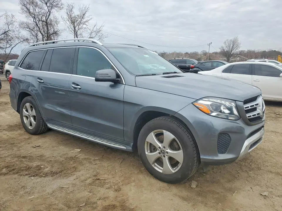 2017 MERCEDES-BENZ GLS 450 4MATIC  