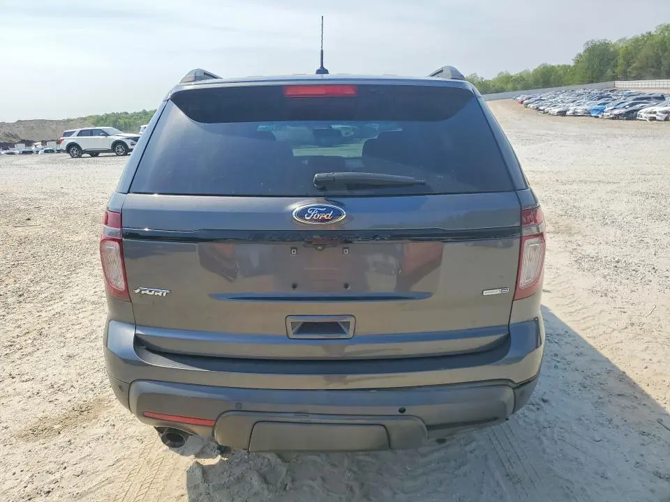 2015 FORD EXPLORER SPORT  
