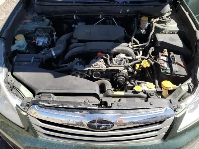2012 SUBARU OUTBACK 2.5I LIMITED  