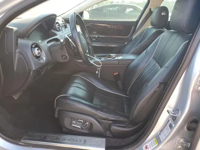 2015 JAGUAR XJL PORTFOLIO  