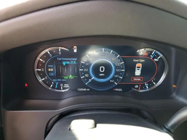 2019 CADILLAC ESCALADE ESV LUXURY  