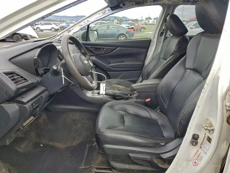 2018 SUBARU CROSSTREK   