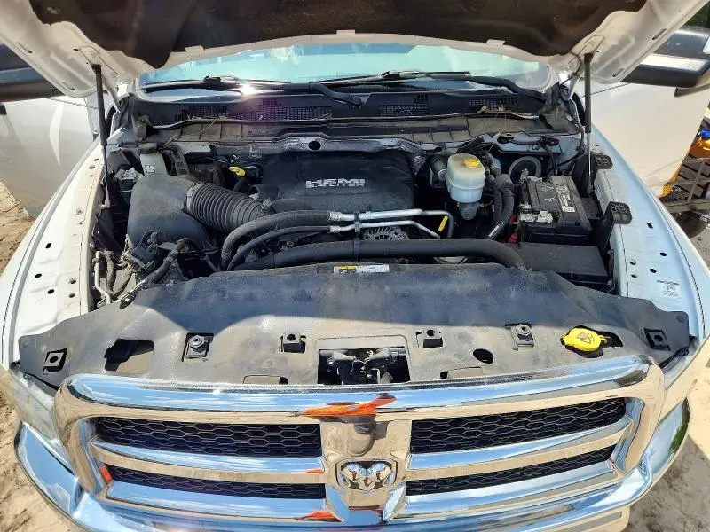 2017 RAM 2500 ST  