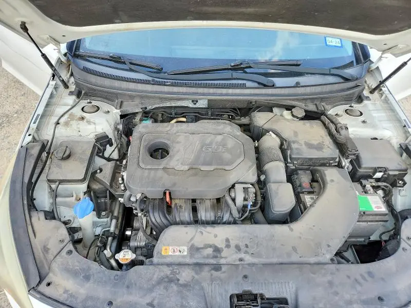 2016 HYUNDAI SONATA SE  