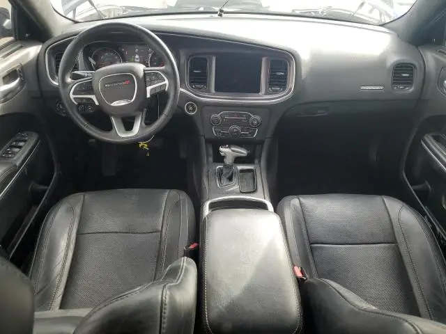 2018 DODGE CHARGER SXT PLUS  