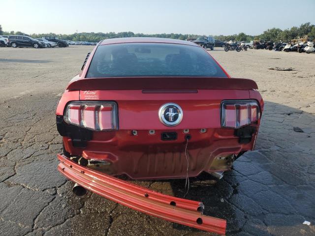 2011 FORD MUSTANG 