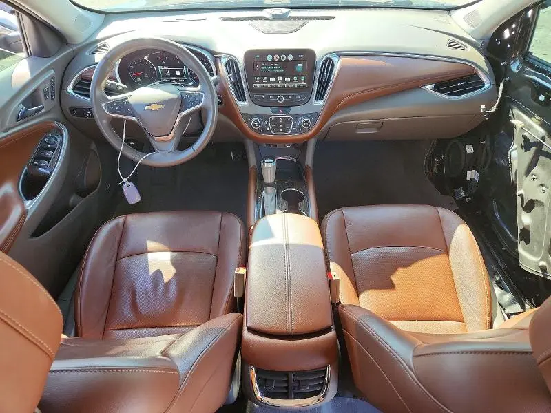 2018 CHEVROLET MALIBU PREMIER  