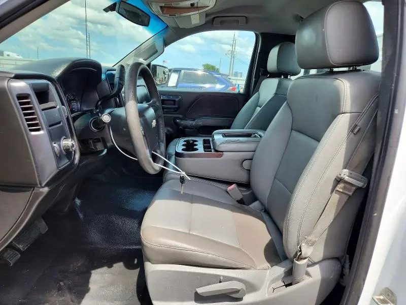 2016 CHEVROLET SILVERADO C1500  