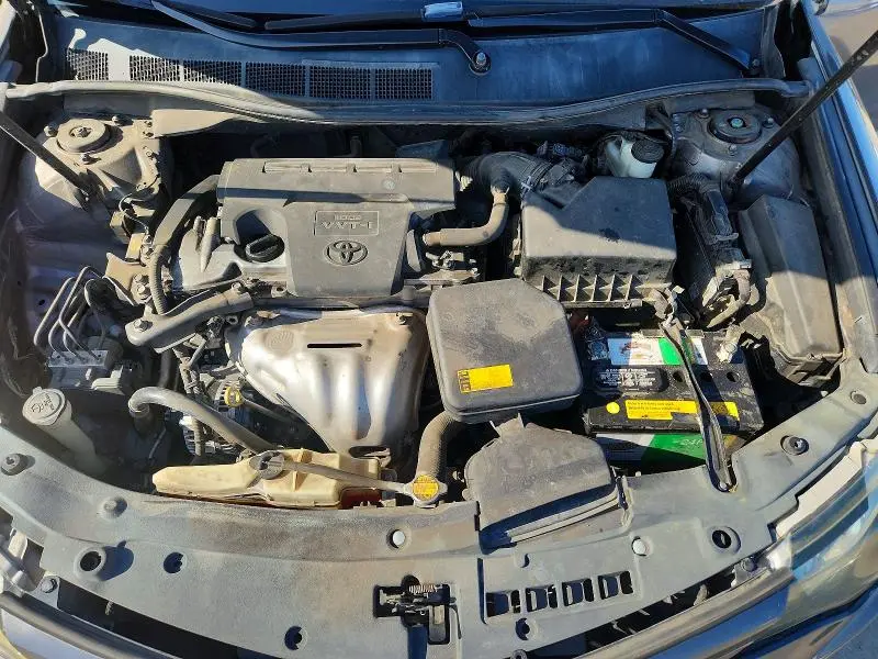 2013 TOYOTA CAMRY SE  