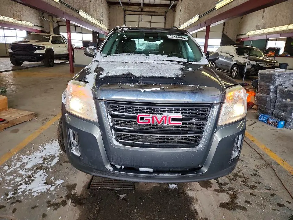 2013 GMC TERRAIN SLE  
