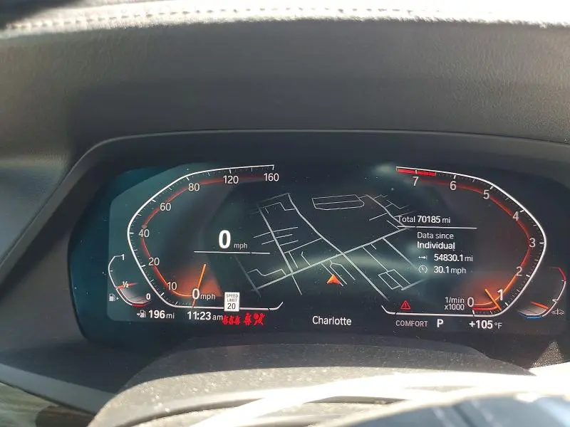 2019 BMW X5 XDRIVE40I  