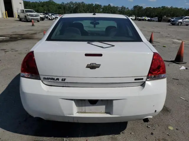 2016 CHEVROLET IMPALA LIMITED LT