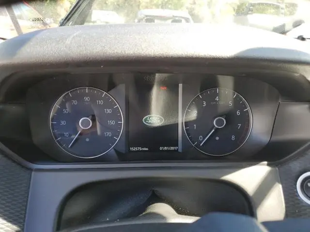 2018 LAND ROVER RANGE ROVER VELAR S  