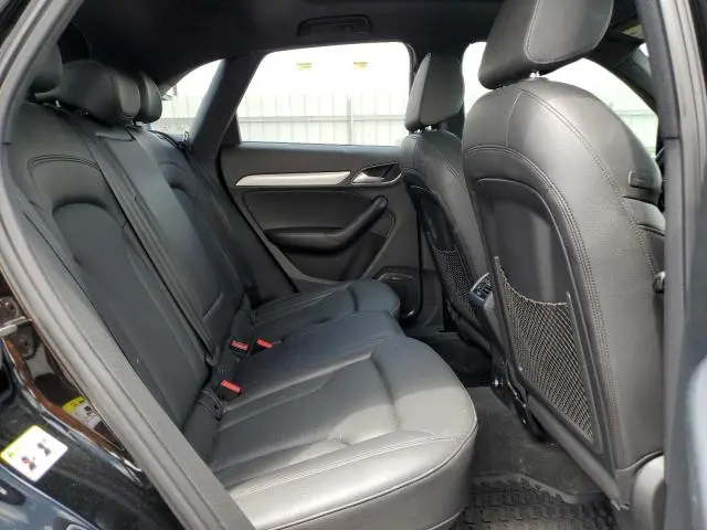 2017 AUDI Q3 PRESTIGE  