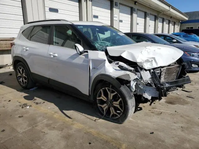 2023 KIA SELTOS EX