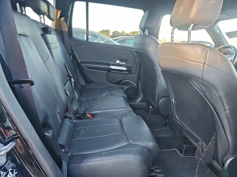 2020 MERCEDES-BENZ GLB 250  