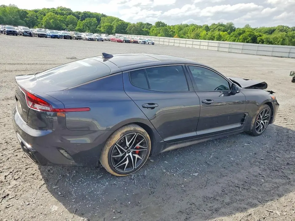 2023 KIA STINGER GT LINE  